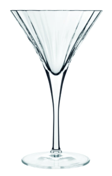 Martini 4.4" dia. x 7.3" 8.8 oz Bach by Luigi Bormioli