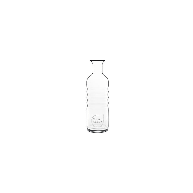 Water 3.1" dia. x 10.2" 25.3 oz Optima by Luigi Bormioli