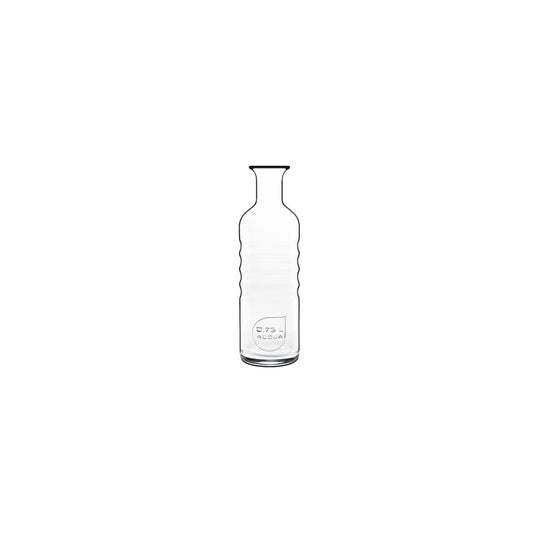 Water 3.1" dia. x 10.2" 25.3 oz Optima by Luigi Bormioli