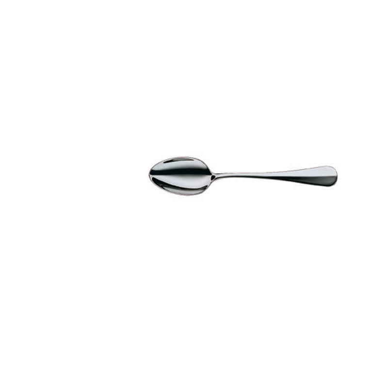 Coffee Spoon 6.5" Baguette PVD Gun Metal Stonewashed by WMF