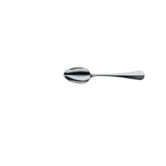 Coffee Spoon 6.5" Baguette PVD Gun Metal Stonewashed by WMF
