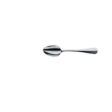 Coffee Spoon 6.5" Baguette PVD Gun Metal Stonewashed by WMF