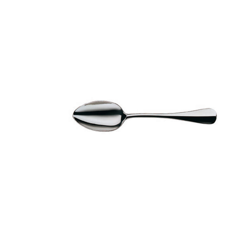 Tasting Spoon, Small 7.8" Baguette PVD Gun Metal Stonewashed by WMF