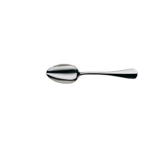 Tasting Spoon, Small 7.8" Baguette PVD Gun Metal Stonewashed by WMF