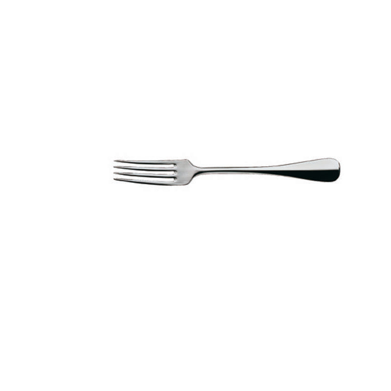 Tasting Fork, Small 7.8" Baguette PVD Gun Metal Stonewashed by WMF