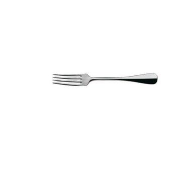 Tasting Fork, Small 7.8" Baguette PVD Gun Metal Stonewashed by WMF