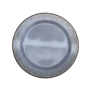 Flat Plate 9" dia. x 0.9" Airflow & PN by Bauscher