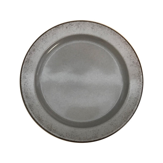 Flat Plate 9" dia. x 0.9" Airflow & PN by Bauscher