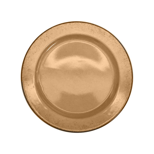 Flat Plate 9" dia. x 0.9" Airflow & PN by Bauscher