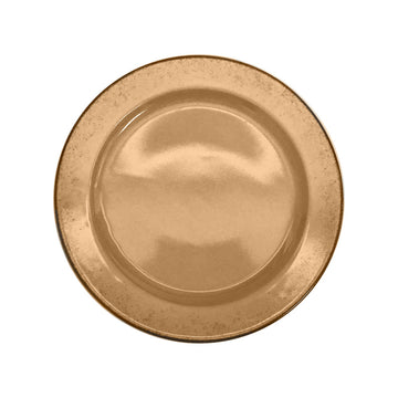 Flat Plate 9" dia. x 0.9" Airflow & PN by Bauscher