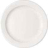 White Flat Plate 9.3
