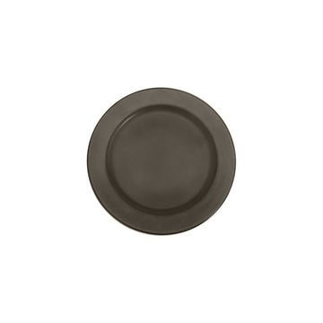 Natural Wood Flat Plate 10.1" dia. x 1" Bauhaus & B1100 by Bauscher