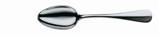 Dessert Spoon 7.3" Baguette PVD Gun Metal Stonewashed by WMF