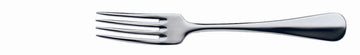 Dessert Fork 7.0" Baguette PVD Gun Metal Stonewashed by WMF