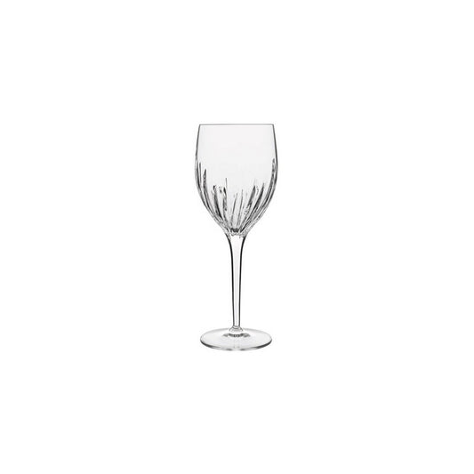 Red Wine 2" x 2" x 5.5" 13.3 oz Incanto by Luigi Bormioli