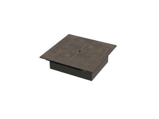 XS Ice Well Tabletop Unit Stage_80 31.1" x 31.1" x 10.2" Stage by Venta