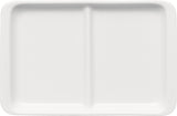 White Rectangular Platter 8.3