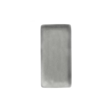Rectangular Platter 12" x 5.9" x 0.7" Modern Rustic by Bauscher