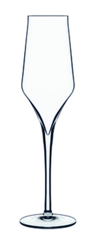 Champagne 2.8" dia. x 9.6" 8 oz Supremo by Luigi Bormioli