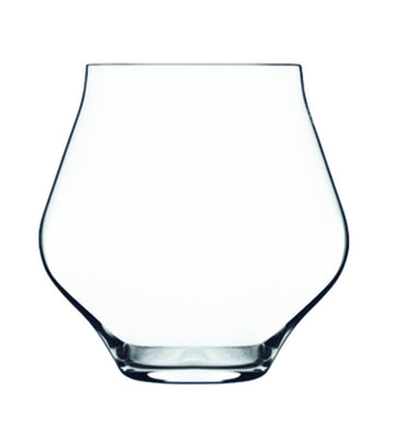 Stemless 3.9" dia. x 3.9" 15.3 oz Supremo by Luigi Bormioli