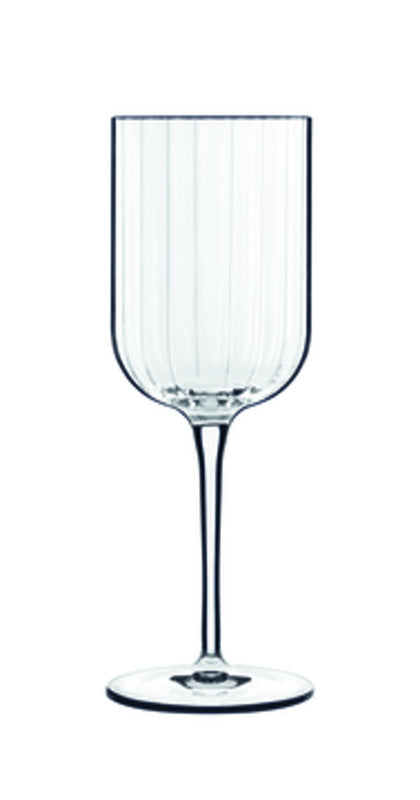 White Wine 2.9" dia. x 8.1" 9.5 oz Bach by Luigi Bormioli