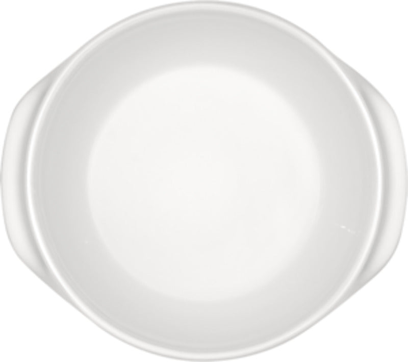 White Soup Bowl 4.1