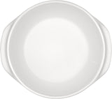 White Soup Bowl 4.1