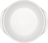 White Soup Bowl 5.2