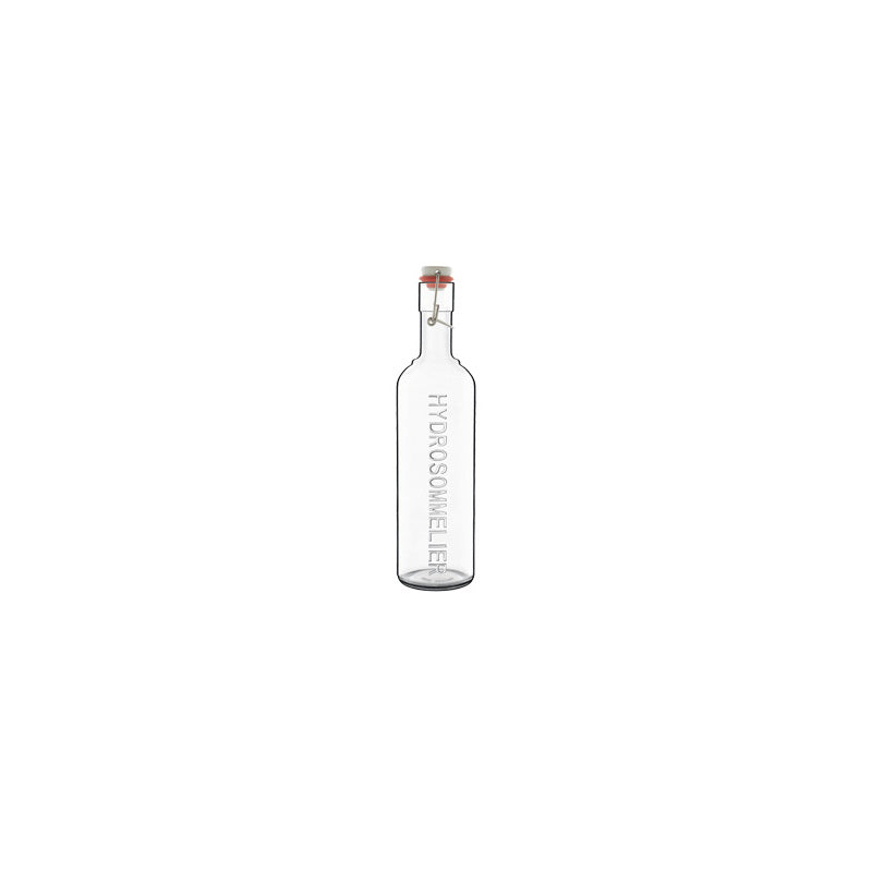 Hydrosommelier 3.3" dia. x 12.9" 34 oz Optima by Luigi Bormioli