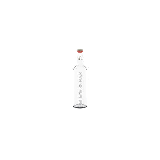 Hydrosommelier 3.3" dia. x 12.9" 34 oz Optima by Luigi Bormioli