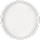 White Small Dish 2.9