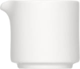 White Creamer Without Handle 2