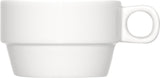 White Cup, Stackable 3.3