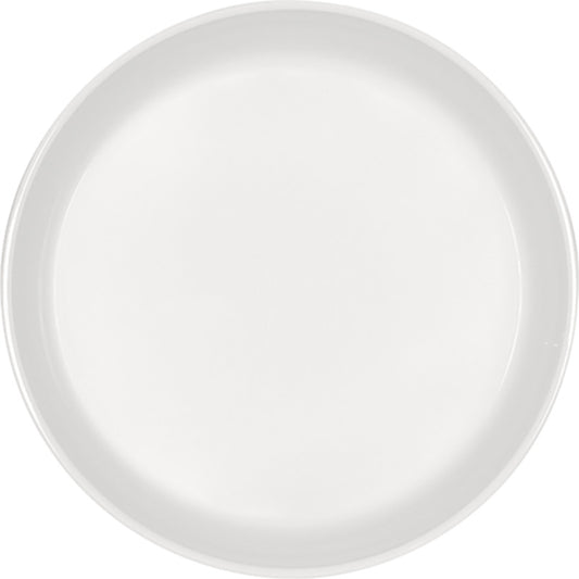 White Bowl 7.6" dia. x 2.3" 37.2 oz Bauhaus & B1100 by Bauscher