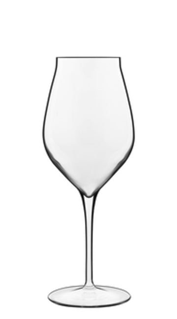 Montepulciano Merlot 3.4" dia. x 9.1" 15.3 oz Vinea by Luigi Bormioli