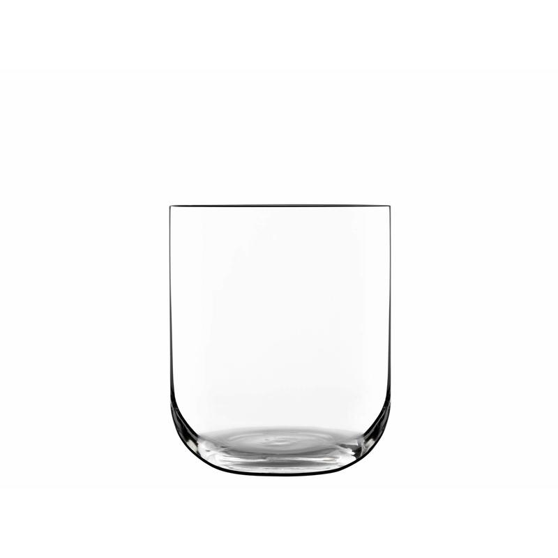Water 3" dia. x 3.6" 11.8 oz Sublime by Luigi Bormioli