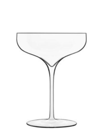 Moscato Spumante 4.5" dia. x 6" 10.3 oz Vinea by Luigi Bormioli