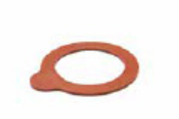 Gasket for Food Jar 4.5" x 4.5" x 6.7" Lock-Eat by Luigi Bormioli