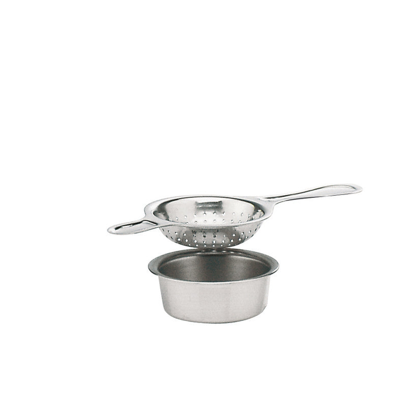 Tea strainer 6.6" x 2.6" x 1" HEPP by Hepp