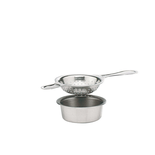 Tea strainer 6.6" x 2.6" x 1" HEPP by Hepp