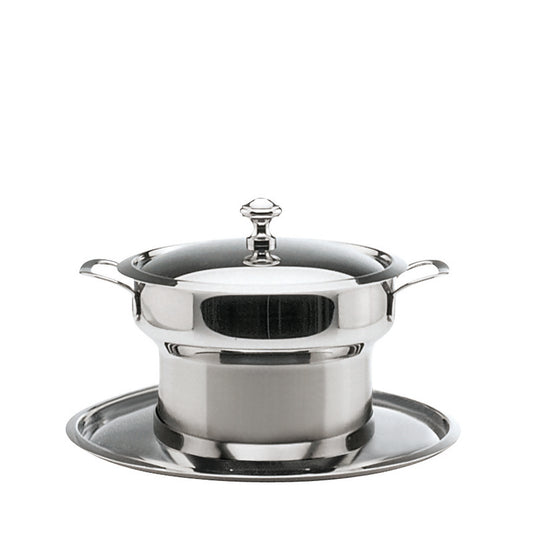 Soup Station 13.5" dia. 158 oz Neutral by Hepp