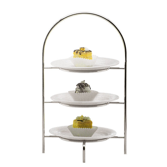 Multi purpose stand 9.6" x 16.3" Neutral by Hepp