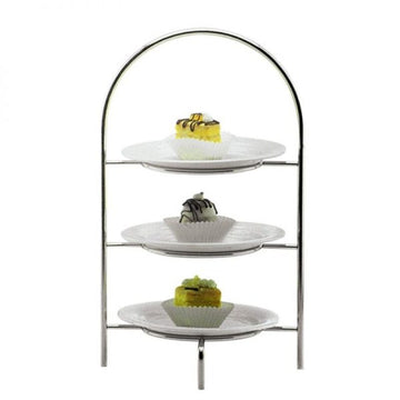 Multi purpose stand 11.4" x 15.8" Neutral by Hepp
