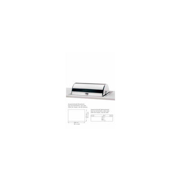 Chafing Dish GN 1/1 25.6" x 18.4" x 6.7" Neutral by Hepp