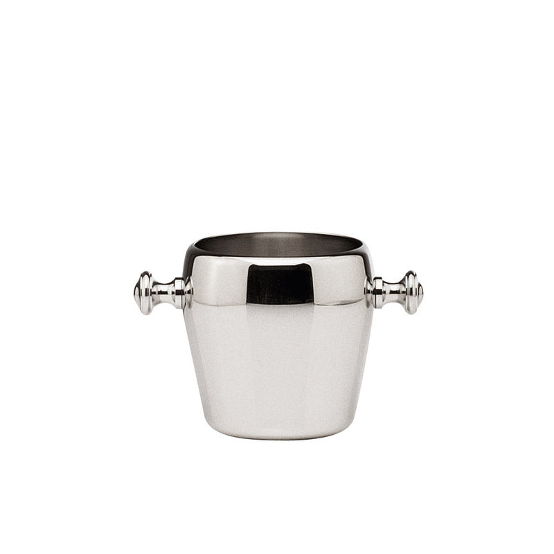 Ice bucket 4.9" dia. x 4.8" Excellent by Hepp