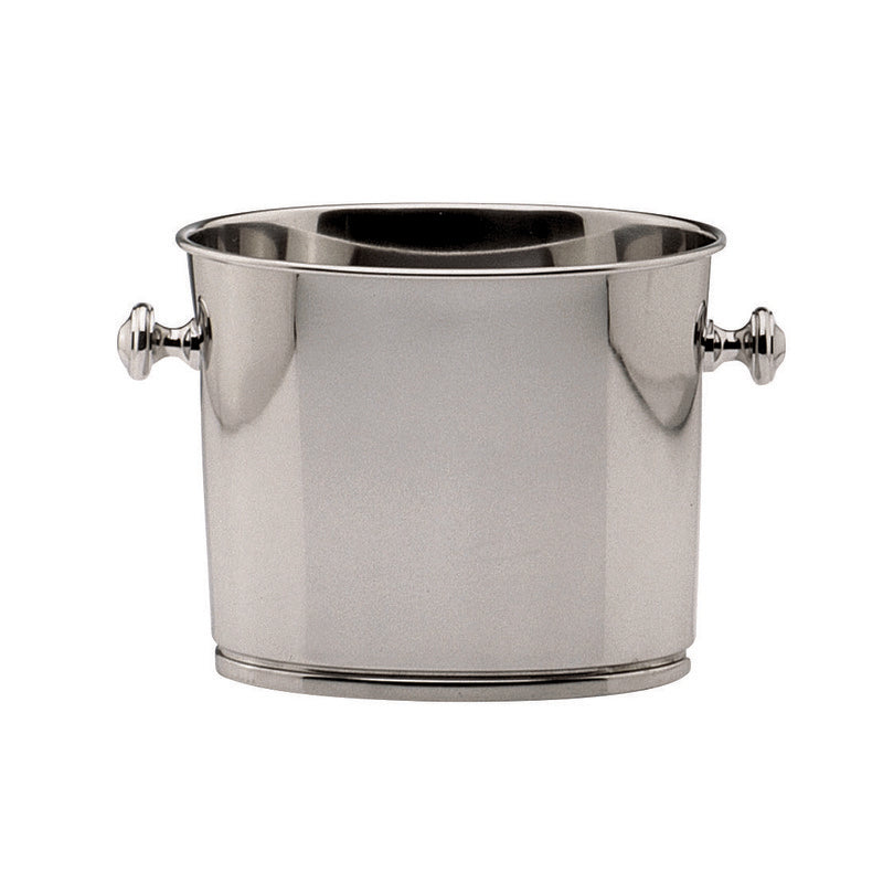 Wine cooler 10.4" x 8.8" x 8.3" 243 oz Excellent Silverplate by Hepp