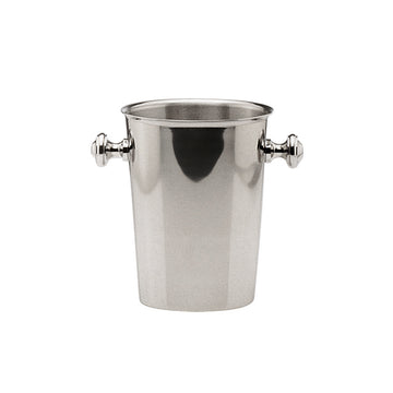 Wine cooler 6.6" dia. x 8.3" 109 oz Excellent by Hepp