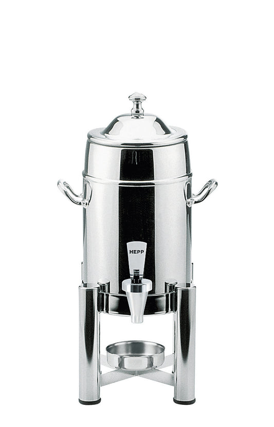 Coffee Urn 9.9" x 18.9" 176 oz Excellent by Hepp