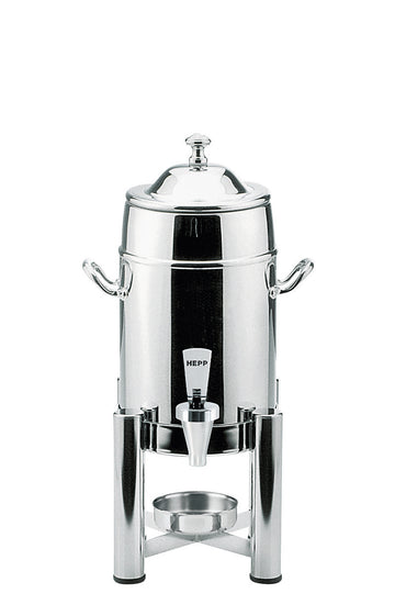 Coffee Urn 9.9" x 18.9" 176 oz Excellent by Hepp