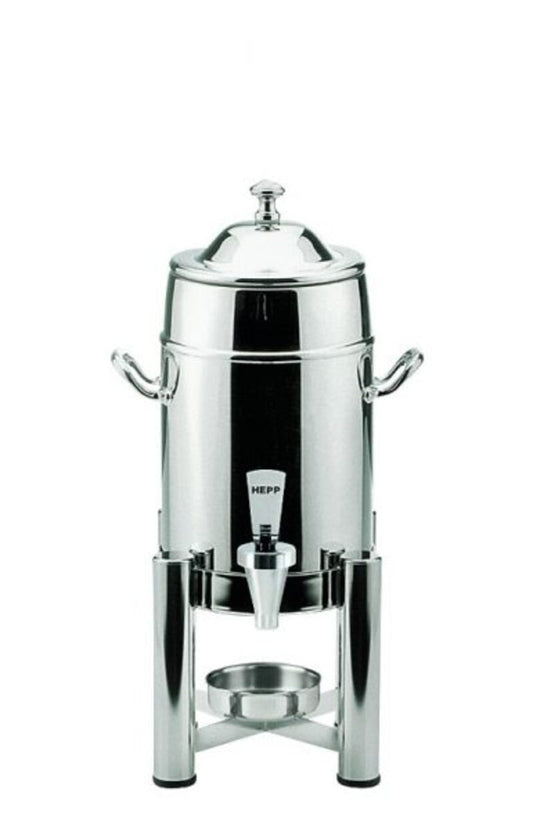 Coffee Urn 12.2" x 25.6" 528 oz Excellent by Hepp